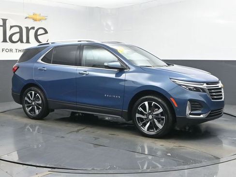 Used 2024 Chevrolet Equinox Premier image 6