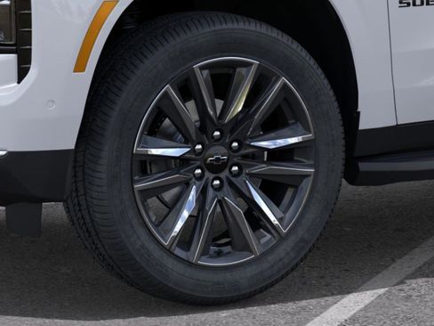 New 2026 Chevrolet Suburban LS AWD/4WD image 11