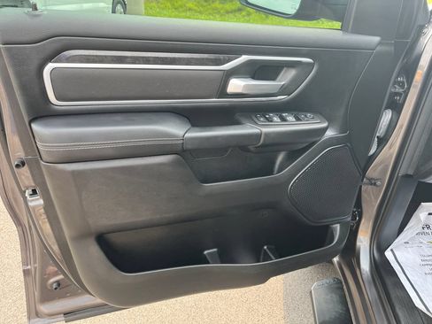 Used 2023 RAM 1500 Big Horn AWD/4WD image 12
