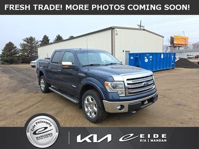 Used 2014 Ford F150 Lariat w/ Equipment Group 502A Luxury