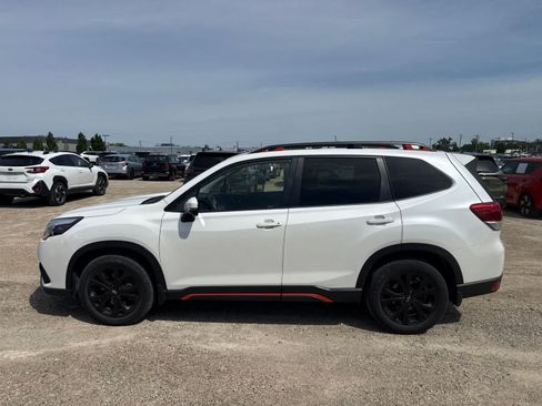 Used 2023 Subaru Forester Sport AWD/4WD image 12