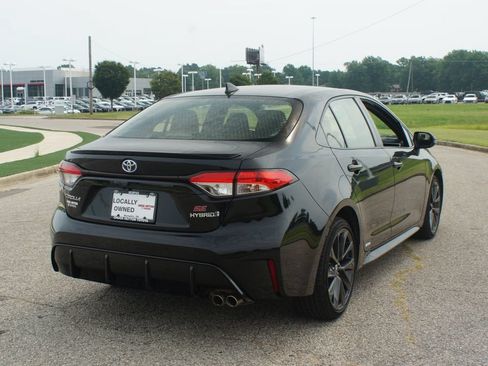 Used 2023 Toyota Corolla SE AWD/4WD image 20