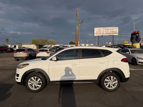Used 2020 Hyundai Tucson SE image 4