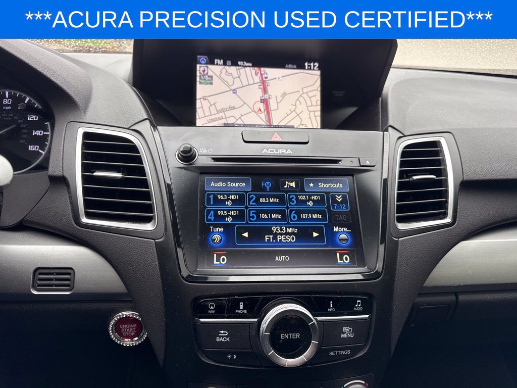 Used 2017 Acura RDX w/ Advance Package FWD image 21