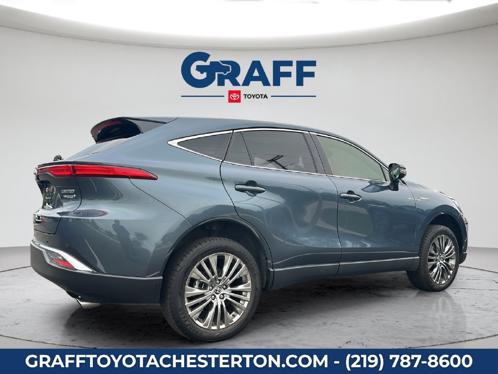 Used 2021 Toyota Venza Limited w/ Advanced Technology Package AWD/4WD image 6