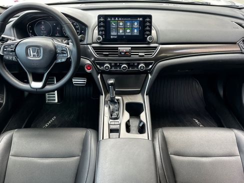 Used 2022 Honda Accord Sport image 12