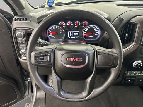 Used 2023 GMC Sierra 1500 Pro w/ Graphite Edition image 24