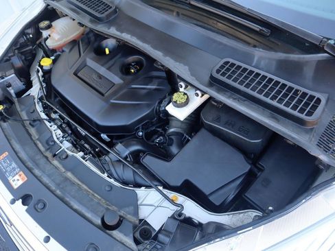 Used 2017 Ford Escape Titanium AWD/4WD image 35