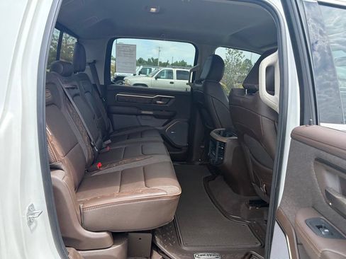 Used 2025 RAM 1500 Limited w/ Trailer Tow Group AWD/4WD image 45