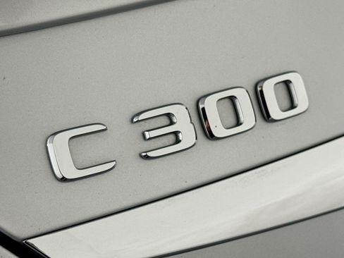 Certified 2018 Mercedes-Benz C 300 Sedan image 9
