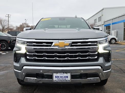 Certified 2024 Chevrolet Silverado 1500 LTZ w/ LTZ Convenience Package II image 2