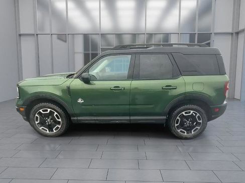 Certified 2024 Ford Bronco Sport Outer Banks w/ Tech Package AWD/4WD image 5