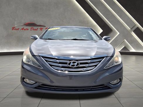 Used 2013 Hyundai Sonata Limited w/ Premium Pkg image 2