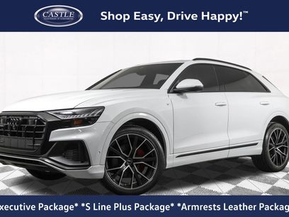Used 2022 Audi Q8 Premium Plus w/ Premium Plus Package