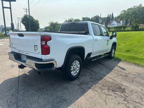 Used 2024 Chevrolet Silverado 2500 LT w/ All Star Edition AWD/4WD image 13