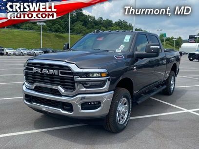 New 2025 RAM 2500 Tradesman