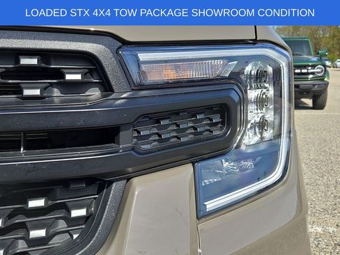 Used 2025 Ford Ranger XL w/ Trailer Tow Package AWD/4WD image 9