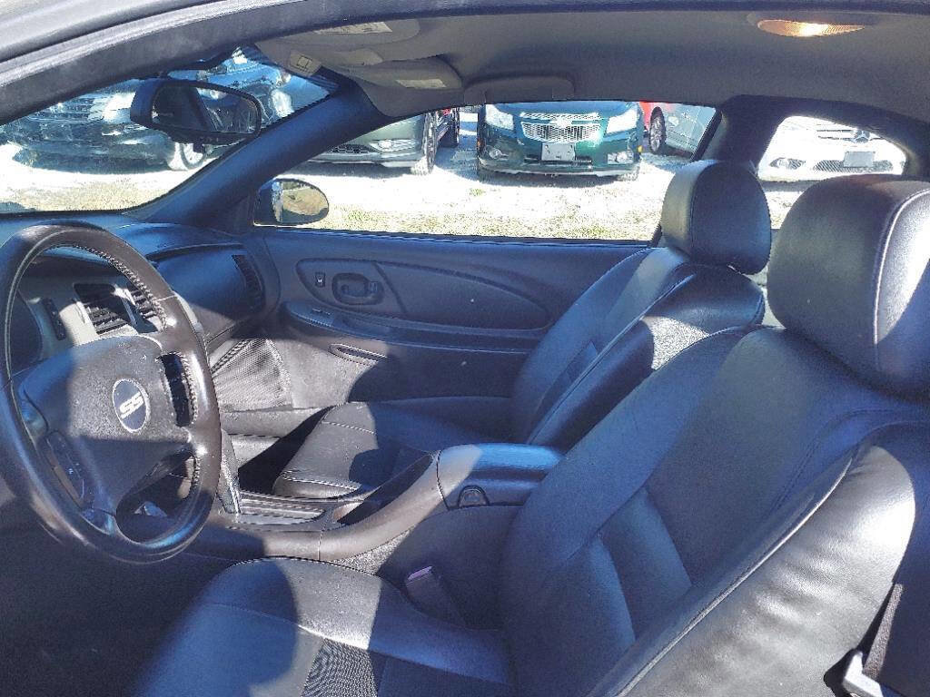 Used 2007 Chevrolet Monte Carlo SS FWD image 5