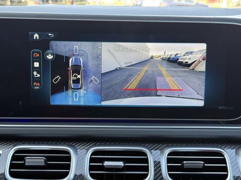 New 2026 Mercedes-Benz GLE 63 AMG S image 26