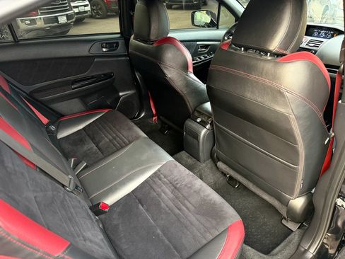 Used 2019 Subaru WRX STI AWD/4WD image 21