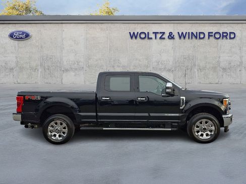 Used 2019 Ford F250 Lariat w/ Lariat Ultimate Package image 7