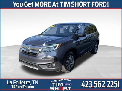 Used 2021 Honda Pilot EX-L