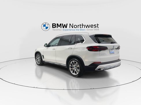New 2026 BMW X5 xDrive40i AWD/4WD image 12