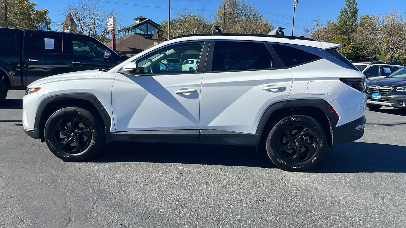 Used 2023 Hyundai Tucson SEL AWD/4WD image 8