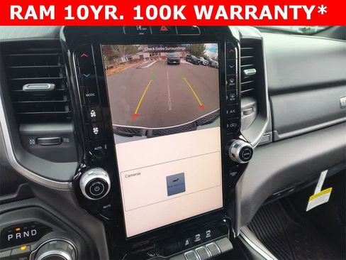 New 2026 RAM 1500 Big Horn image 17