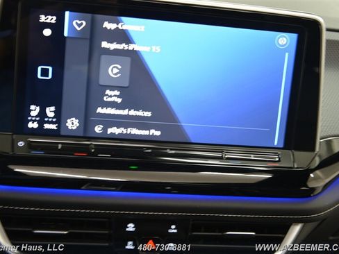 Used 2024 Volkswagen Atlas Cross Sport SEL Premium R-Line image 32