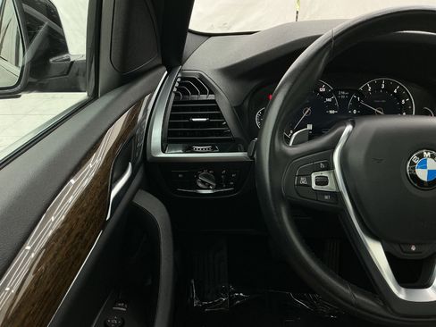 Used 2019 BMW X3 xDrive30i w/ Convenience Package AWD/4WD image 31