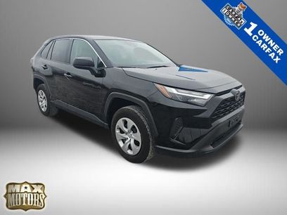 Used 2024 Toyota RAV4 LE