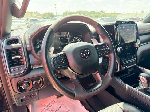 Used 2022 RAM 1500 TRX w/ TRX Level 2 Equipment Group AWD/4WD image 11