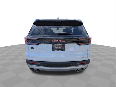 New 2026 GMC Acadia Elevation FWD image 5