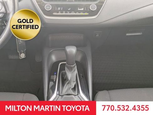 Certified 2023 Toyota Corolla LE image 20
