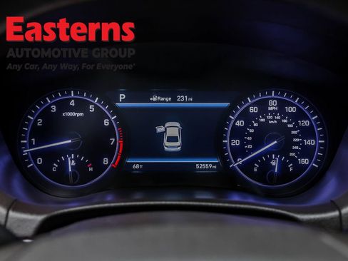 Used 2018 Genesis G80 3.8 w/ Option Group 02 AWD/4WD image 18