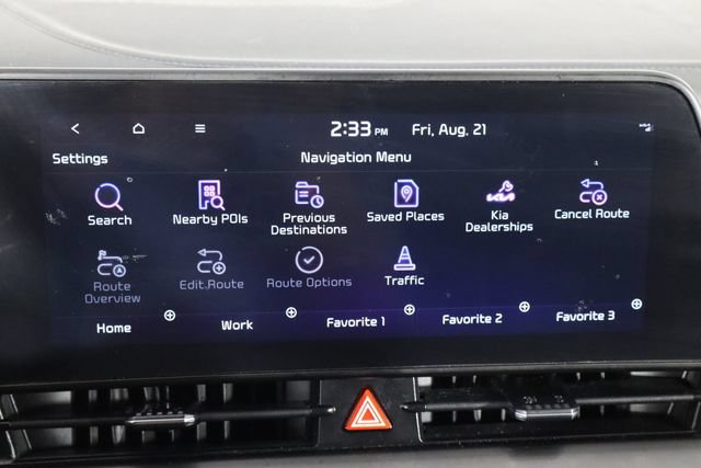 Certified 2025 Kia Sportage EX FWD image 34