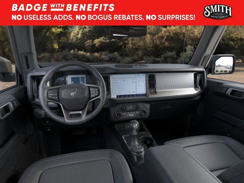 New 2025 Ford Bronco Outer Banks image 10