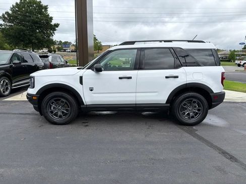 Used 2023 Ford Bronco Sport Big Bend AWD/4WD image 5