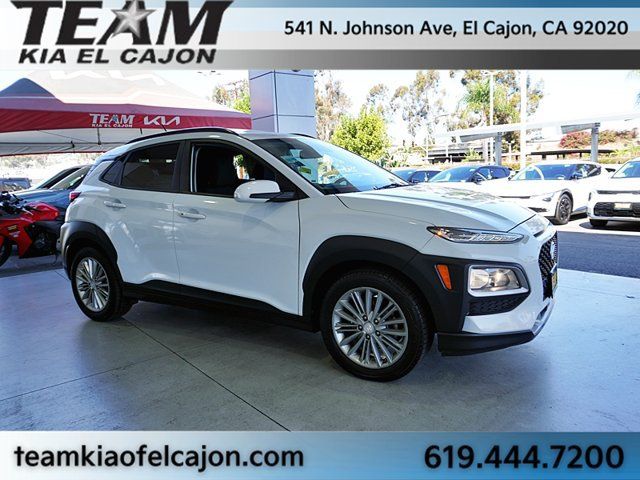 Used 2018 Hyundai Kona SEL w/ SEL Tech Package 02 FWD image 10
