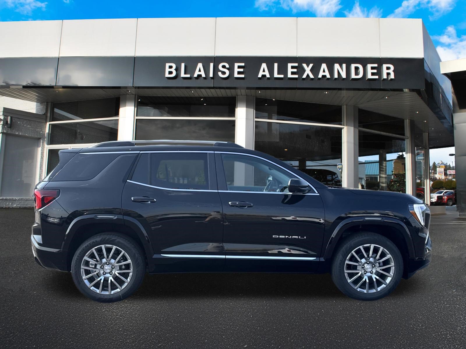 New 2027 GMC Terrain Denali AWD/4WD image 2