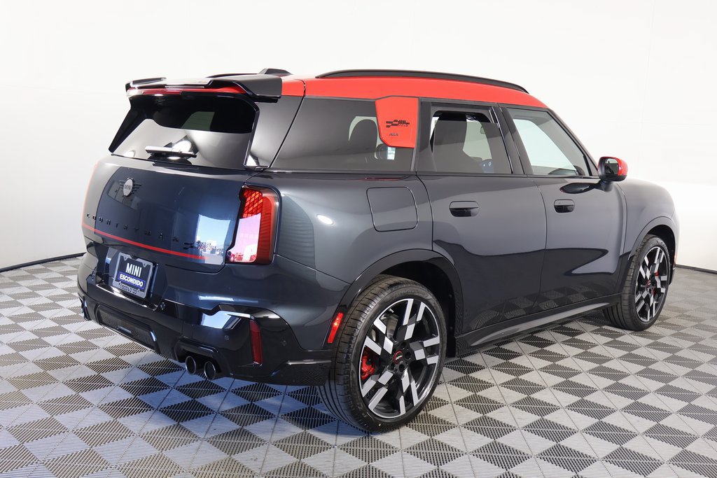 New 2027 MINI Cooper Countryman John Cooper Works AWD/4WD image 2
