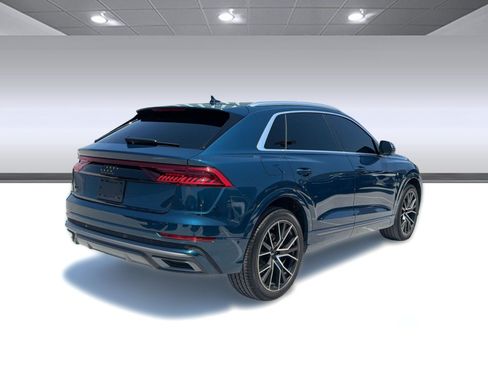 Certified 2022 Audi Q8 Premium Plus AWD/4WD image 9
