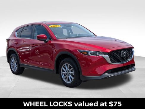Used 2023 MAZDA CX-5 AWD 2.5 S image 8