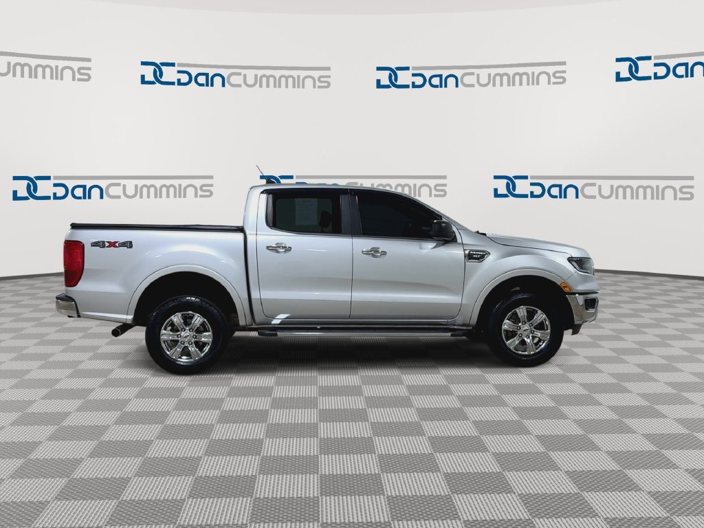 Used 2019 Ford Ranger XLT w/ Equipment Group 301A Mid AWD/4WD image 2