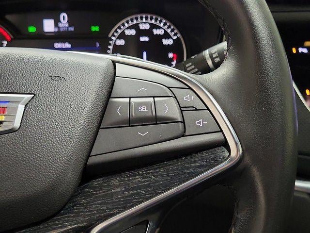 Certified 2023 Cadillac XT5 Premium Luxury FWD image 26