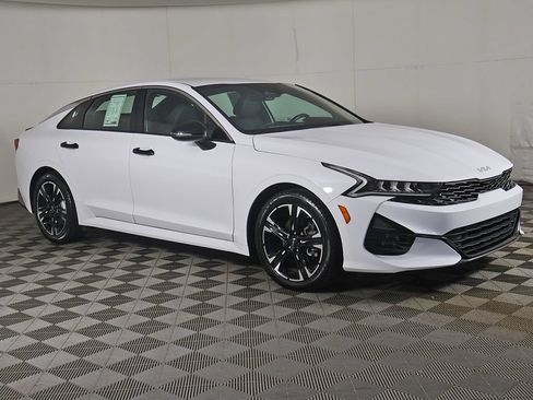 Used 2022 Kia K5 GT-Line AWD/4WD image 2