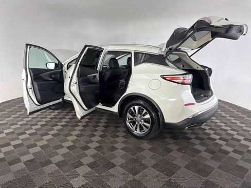 Used 2017 Nissan Murano SL AWD/4WD image 16