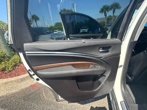 Used 2017 Acura MDX SH-AWD w/ Advance Package image 45