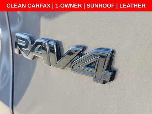 Used 2023 Toyota RAV4 XSE AWD/4WD image 9